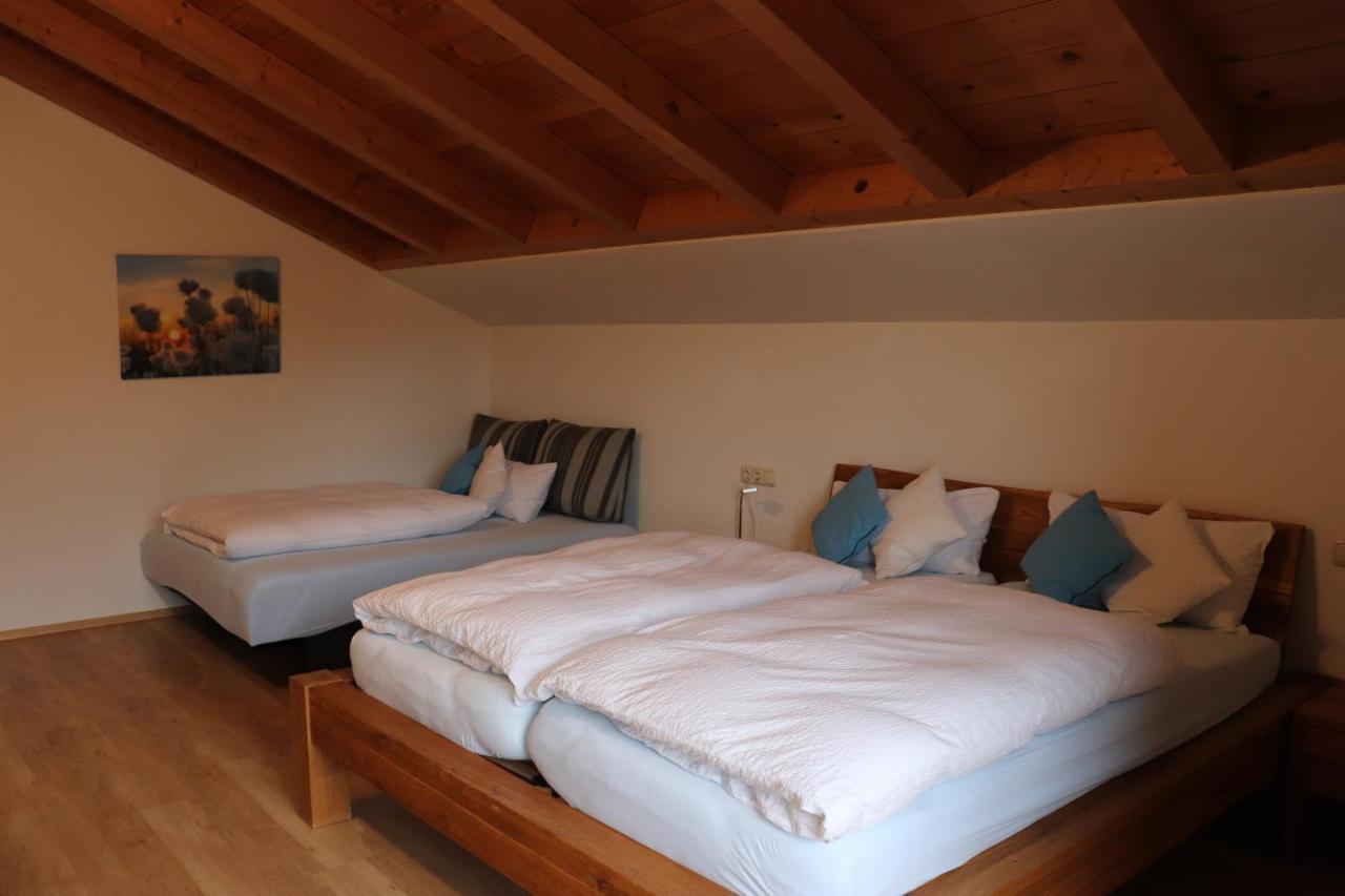 Ferienwohnung Pferdehof Pankratz Iffeldorf Екстериор снимка