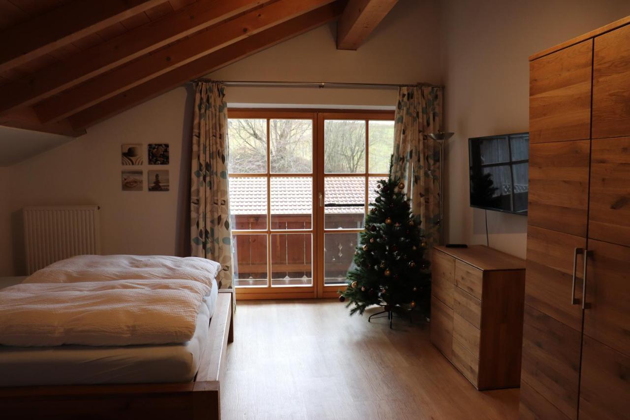 Ferienwohnung Pferdehof Pankratz Iffeldorf Екстериор снимка