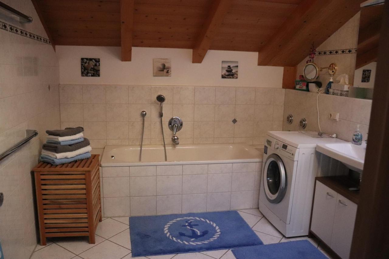 Ferienwohnung Pferdehof Pankratz Iffeldorf Екстериор снимка