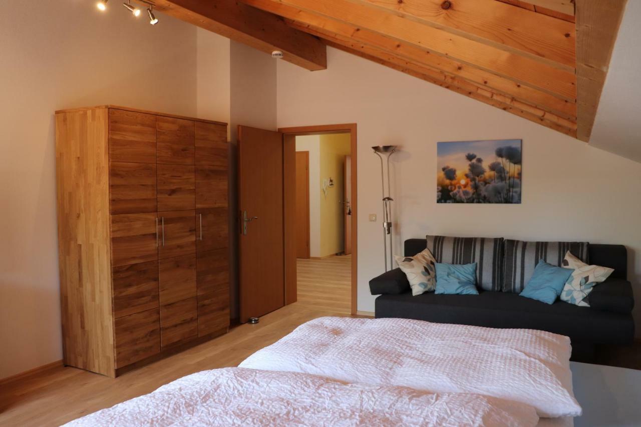 Ferienwohnung Pferdehof Pankratz Iffeldorf Екстериор снимка