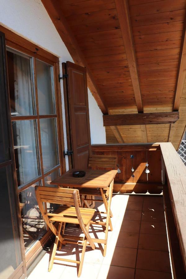 Ferienwohnung Pferdehof Pankratz Iffeldorf Екстериор снимка