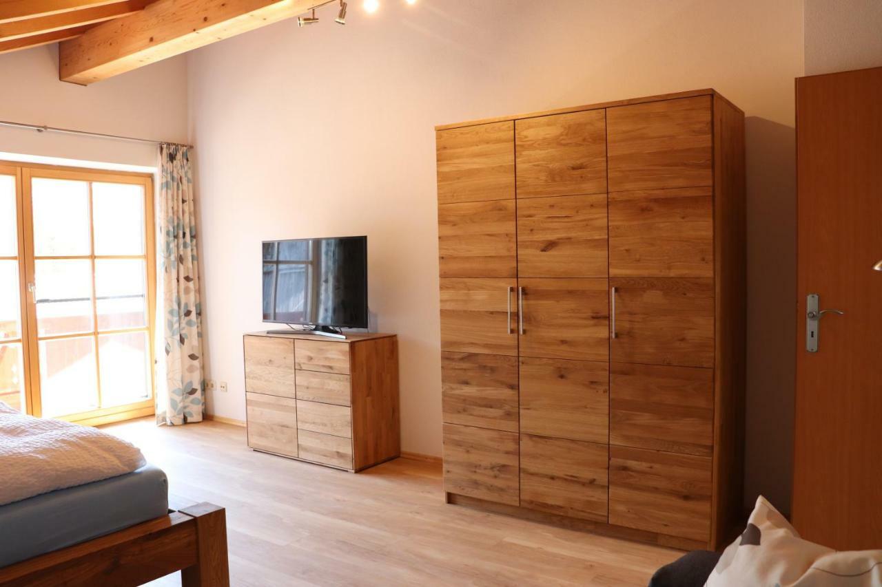 Ferienwohnung Pferdehof Pankratz Iffeldorf Екстериор снимка