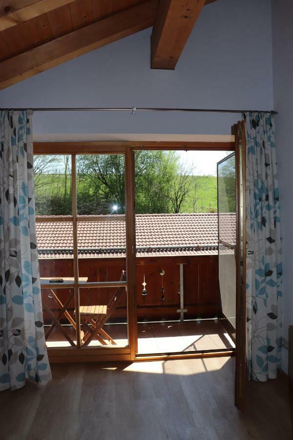 Ferienwohnung Pferdehof Pankratz Iffeldorf Екстериор снимка