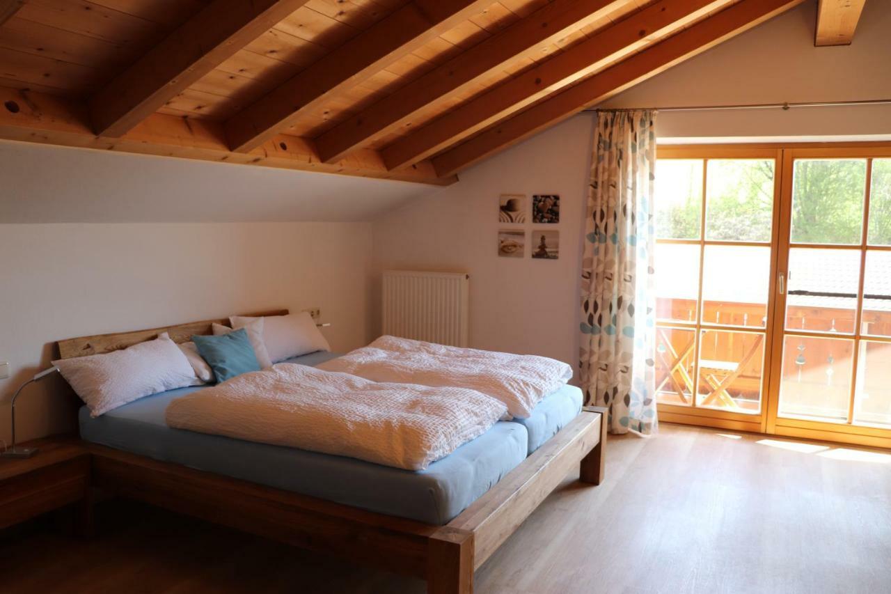 Ferienwohnung Pferdehof Pankratz Iffeldorf Екстериор снимка